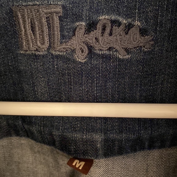 KUT from the Kloth Jean Jacket - Picture 2 of 9